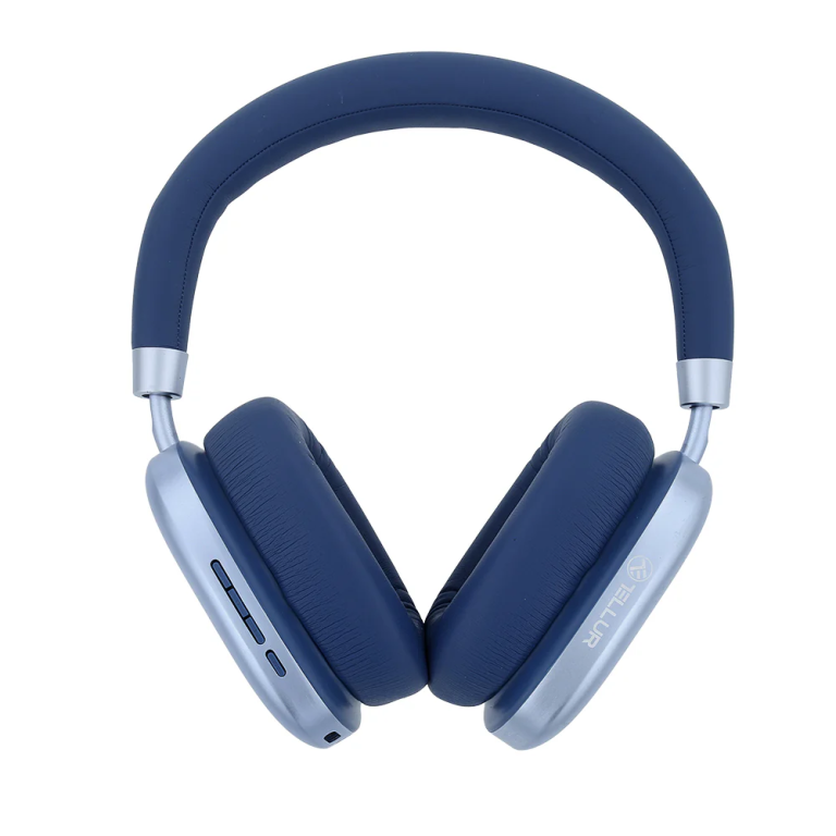 Tellur Shade Bluetooth Over-ear Headphones ANC blue