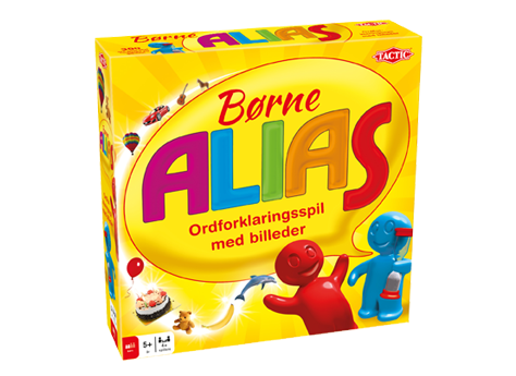 Tactic - Børne Alias (53180)