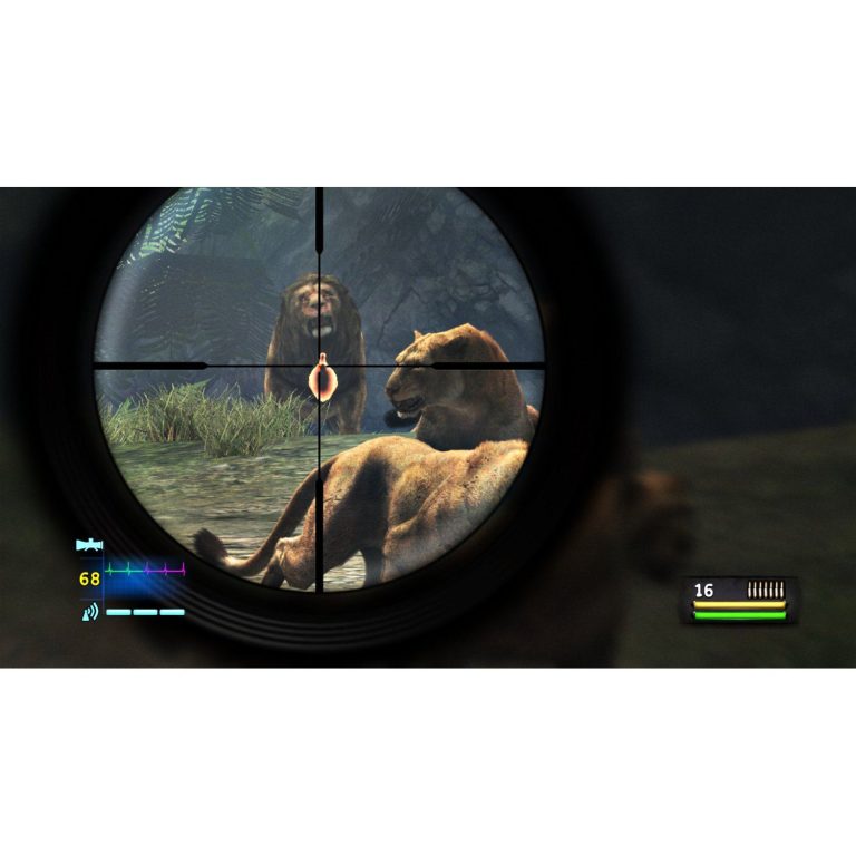 Cabela’s Dangerous Hunts 2013 (Import)