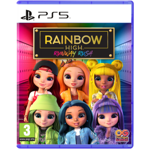 RAINBOW HIGH: RUNWAY RUSH