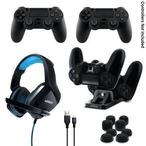 Nyko Master Pak for PS4