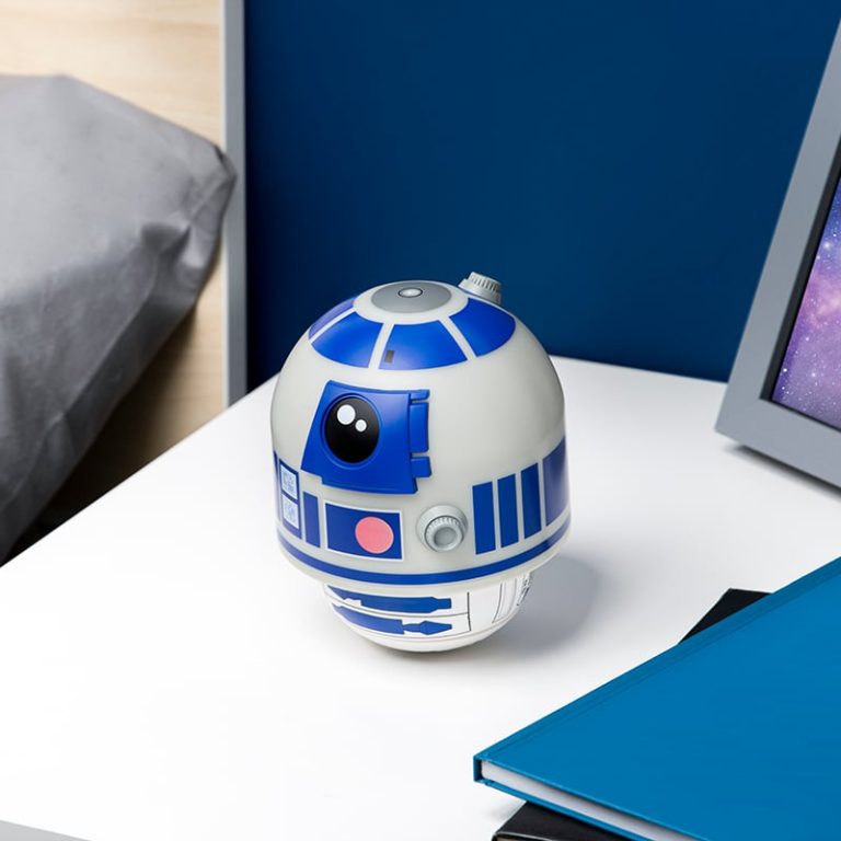 Star Wars R2D2 Sway Light HOME