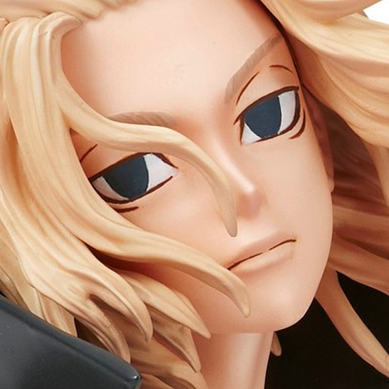 Tokyo Revengers – Faceculptures-Manjiro Sano-(ver.A) Figure