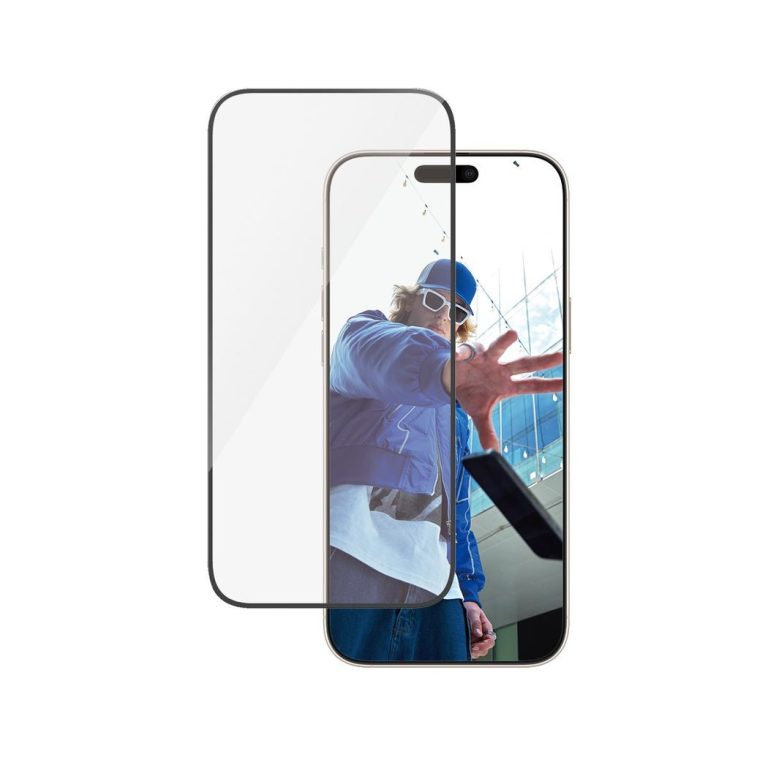PanzerGlass – Screen Protection – iPhone 16  Pro Max – Ultra Wide Fit