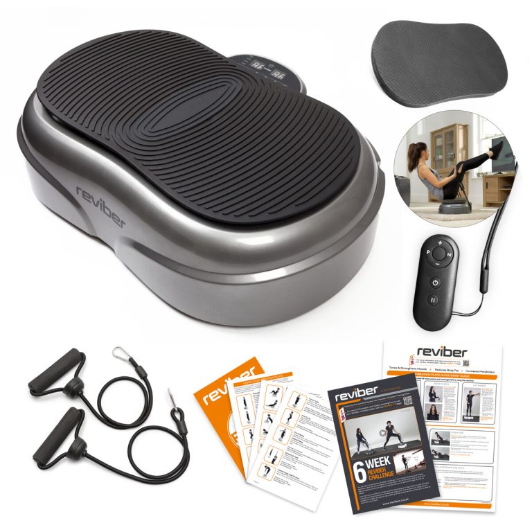 Reviber RV-VIFU/R-07 Fusion Oscilatting Vibration Plate Exerciser ER07