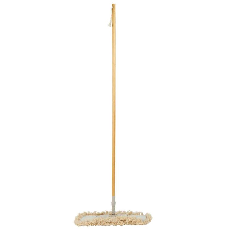 Salter LASAL71441WPK6EU7 WARM FLUFFY FLAT MOP – GREY – FSC 100%