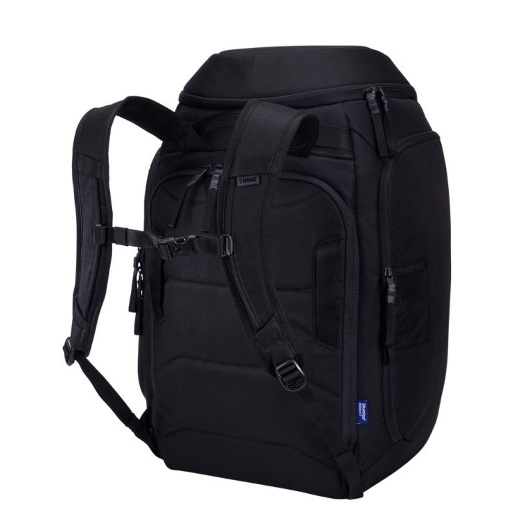 Thule 5156 Roundtrip ski and snowboard boot backpack 60L black
