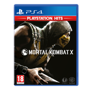 Mortal Kombat X (Playstation Hits)