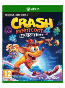 Crash Bandicoot 4: It’s About Time