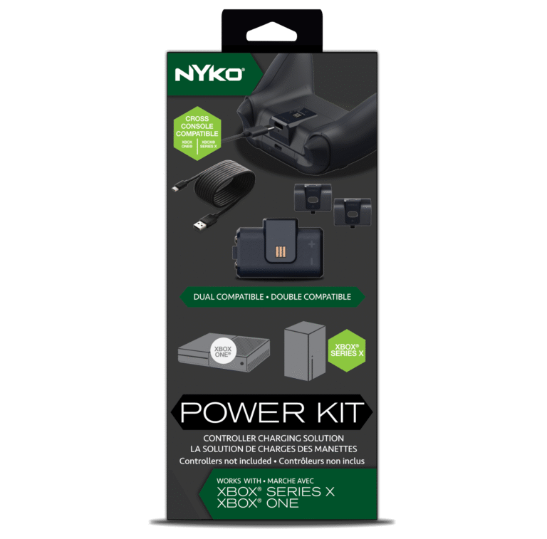 Nyko Power Kit for Xbox One™ & Xbox Series X™