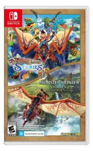 Monster Hunter Stories Collection (CIAB)