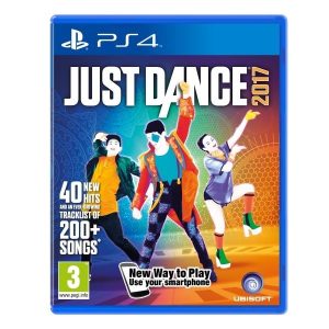 Just Dance 2017 (Nordic)