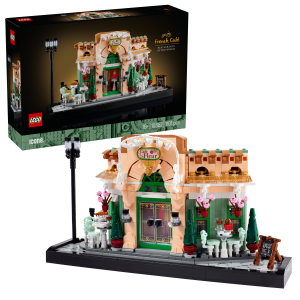 LEGO - Icons - French Café (10362)