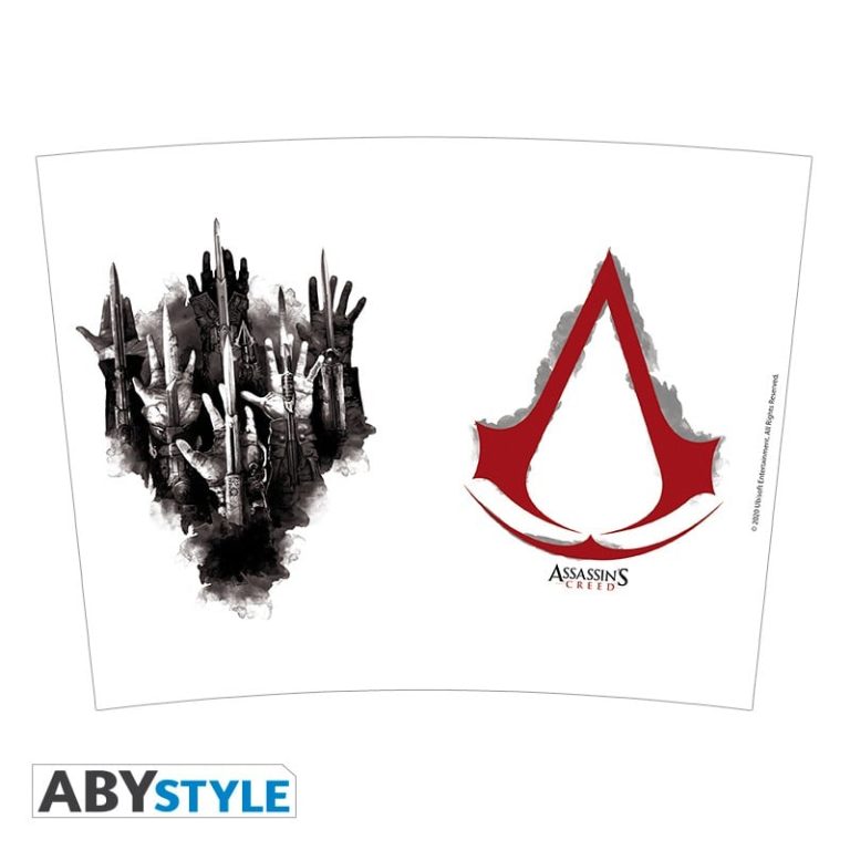 ASSASSIN’S CREED – Crest Travel Mug