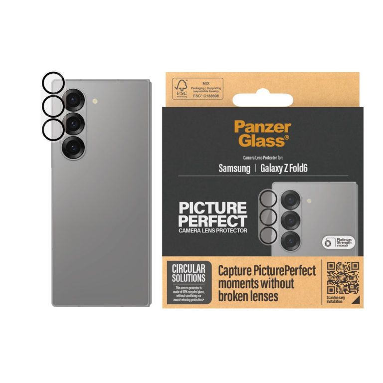 PanzerGlass – Lens Protector – Samsung Galaxy Z Fold6