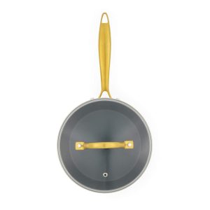 Salter BW14604 Aerotech Professional 20cm Saucepan