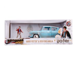 Jada - Harry Potter - 1959 Ford Anglia 1:24 (253185002)
