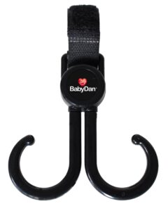 BabyDan - Double Stroller Hook