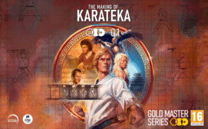 The Making of Karateka