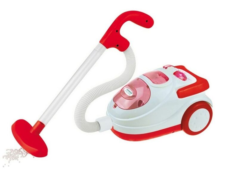 Junior Home – Vacuum Cleaner B/O (505131)