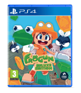 Frogun - Deluxe Edition