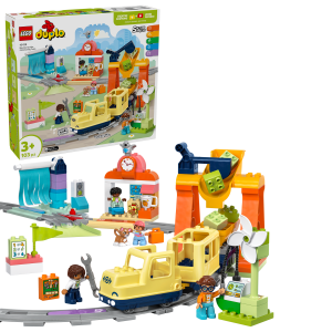 LEGO - DUPLO Town - Big Interactive Community Train (10428)