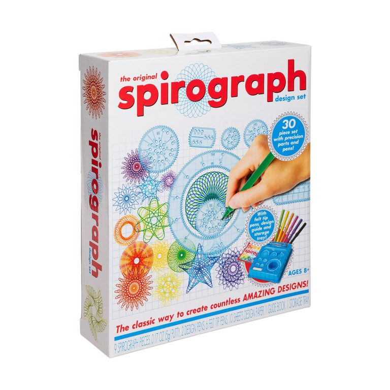 Spirograph – Design Set (33002166)