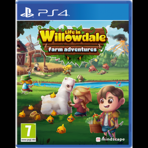 Life in Willowdale: Farm Adventures