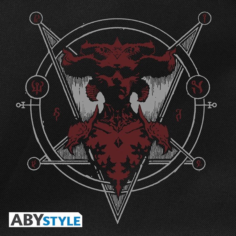 DIABLO – Backpack “Lilith”