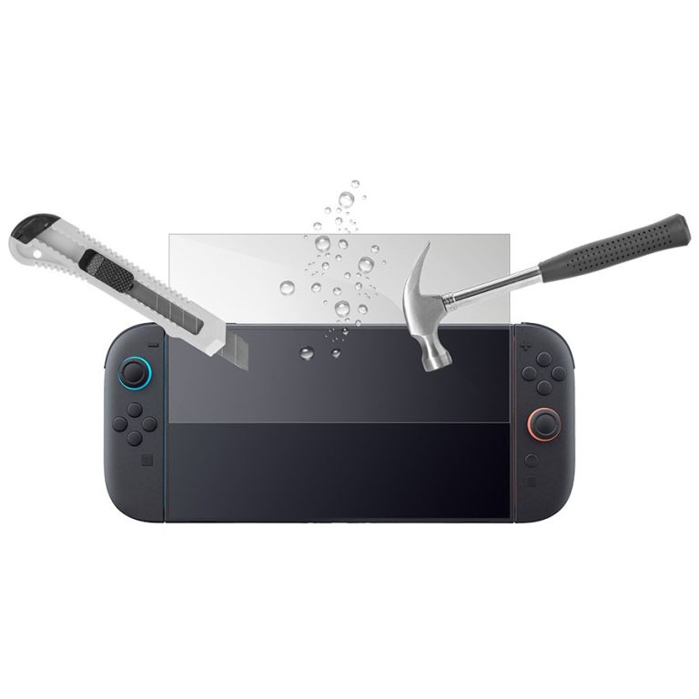 Subsonic Super Screen Protector Tempered Glass for Nintendo Switch 2