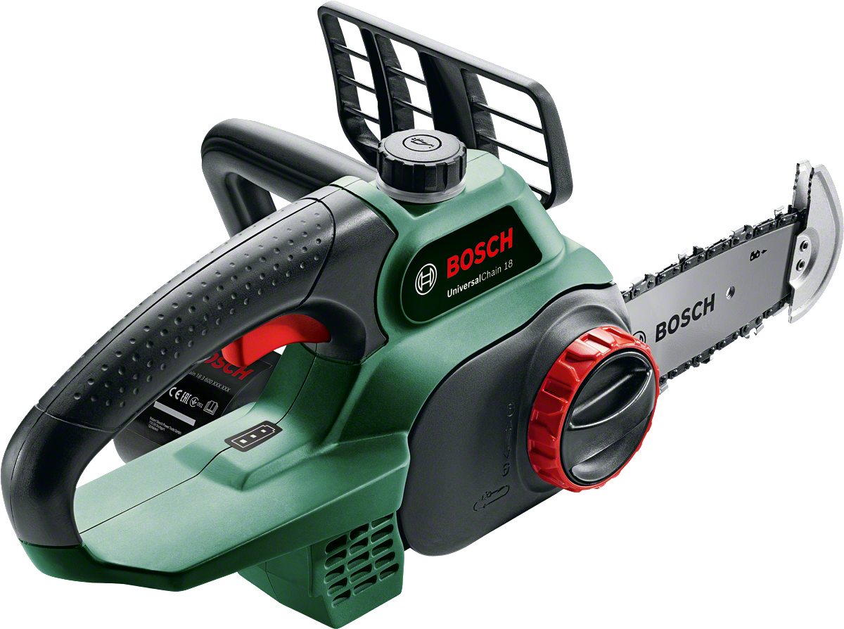 Bosch - Cordless Chainsaw 18 V ( Battery & Charger Not Included )