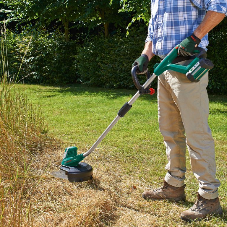Bosch – AdvancedGrassCut 36 Grass Trimmer 36V Solo (Without Battery+Charger)
