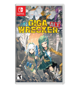 Giga Wrecker Alt. (Import)