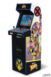 Arcade1up X-MEN 97' Deluxe 8-in-1 Arcade Machine