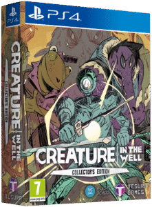 Creature in the Well (Collectors Edition)
