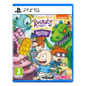 Rugrats - Adventures in Gameland