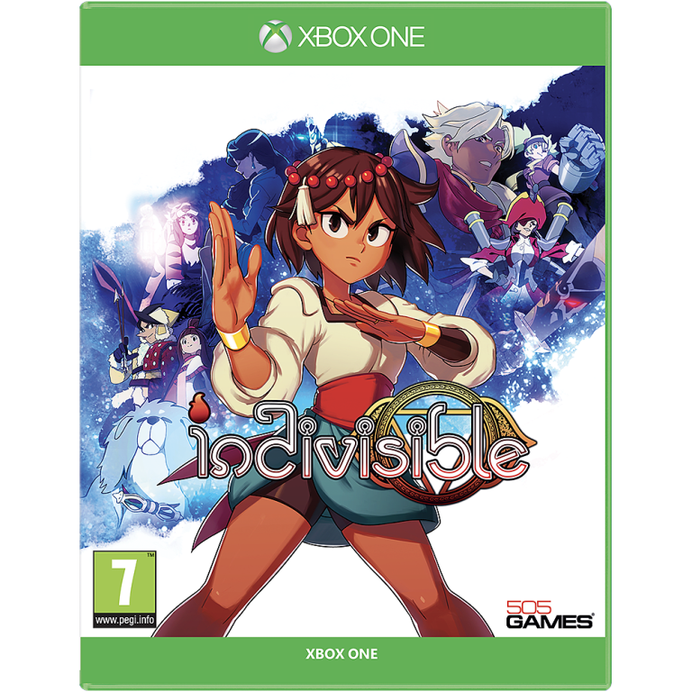 Indivisible