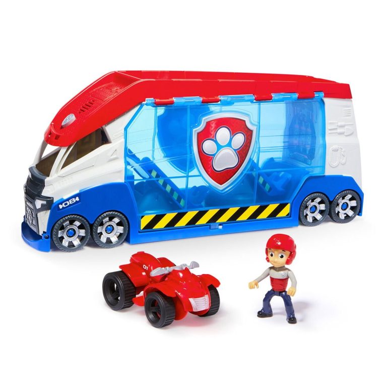 Paw Patrol – Launch & Rescue Paw Patroller (6069338)