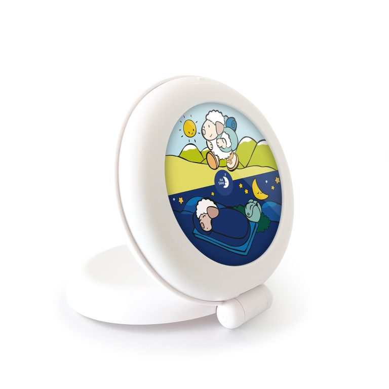 Claessens Kids – Globetrotter Kidsleep – White