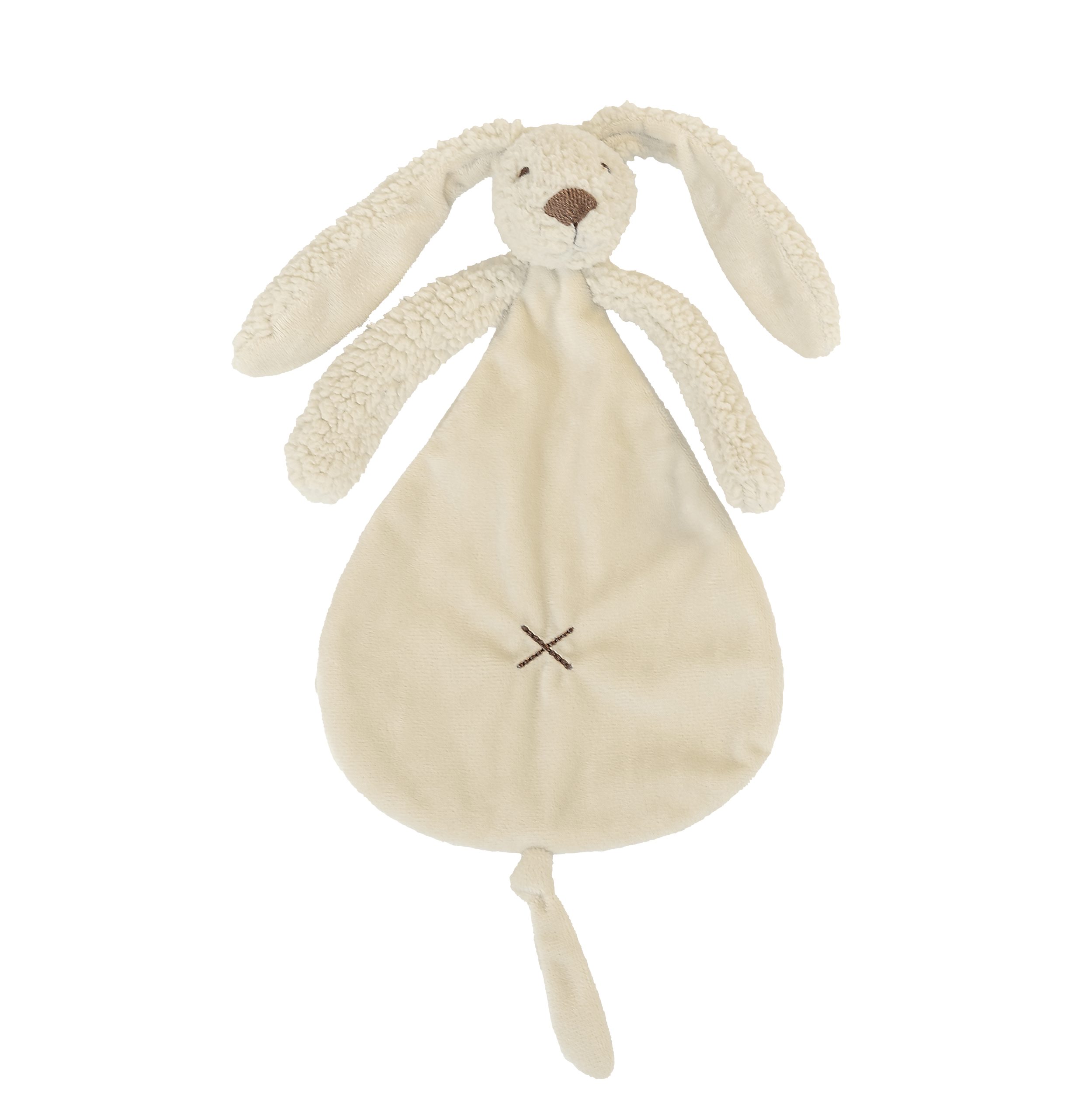 Happy Horse - Rabbit Richie Recycled Nusseklud - 25 cm - Beige (134012)