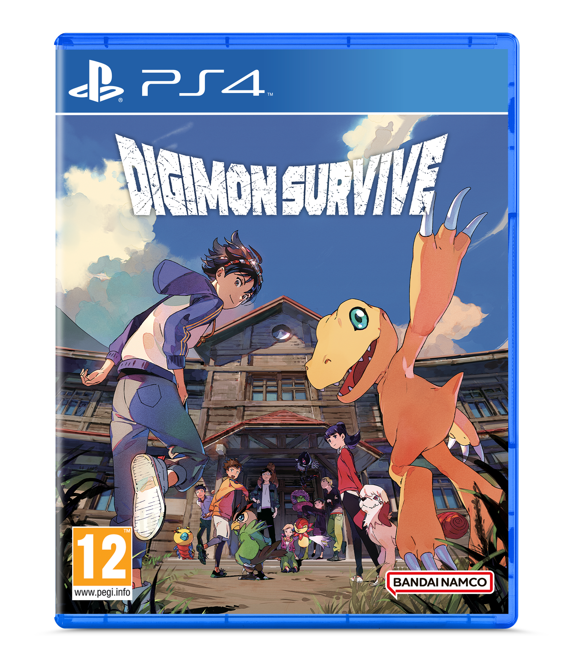 Digimon Survive