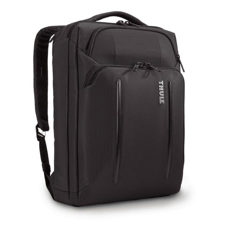 Thule 5262 Crossover 2 Convertible Laptop Bag 15.6 C2CB116 Black