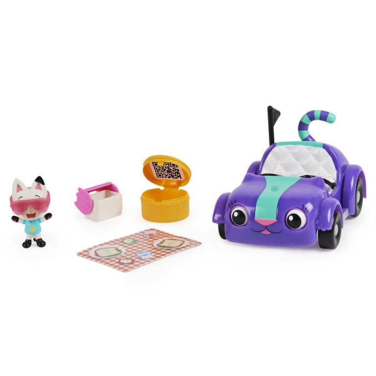 Gabby´s Dollhouse – Carlita & Pandy Paws Picnic (6062145)