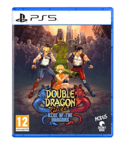 Double Dragon Gaiden: Rise of the Dragons