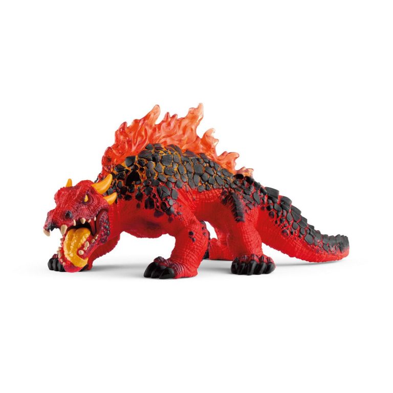 Schleich – Eldrador Creatures – Magma Lizard (70156)