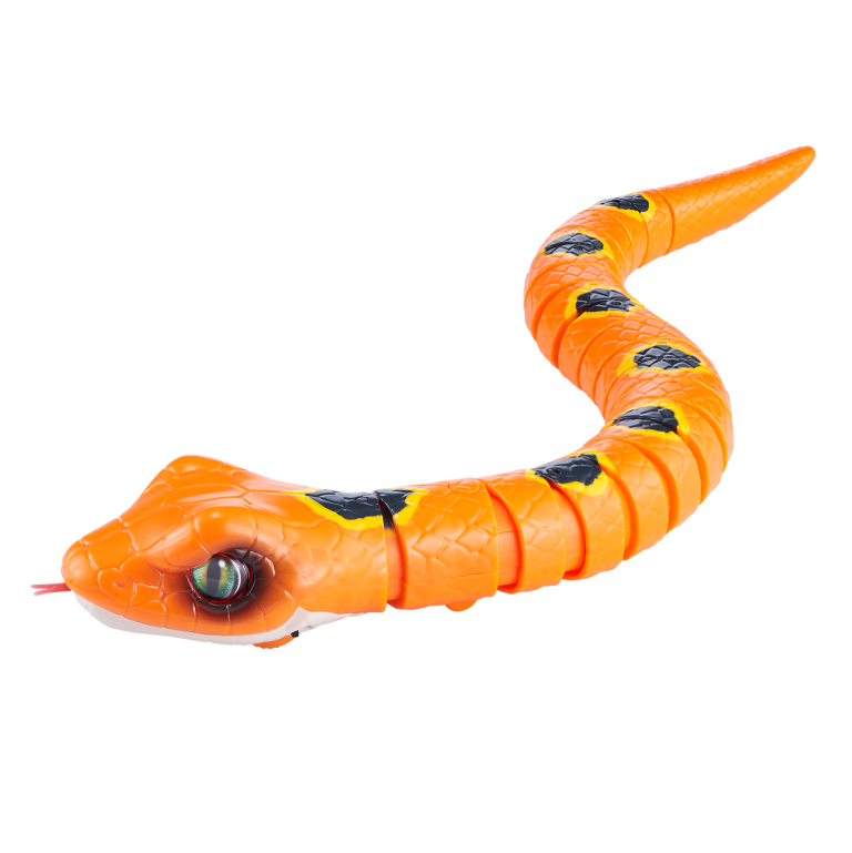 RoboAlive – Snake Series 2 – Orange
