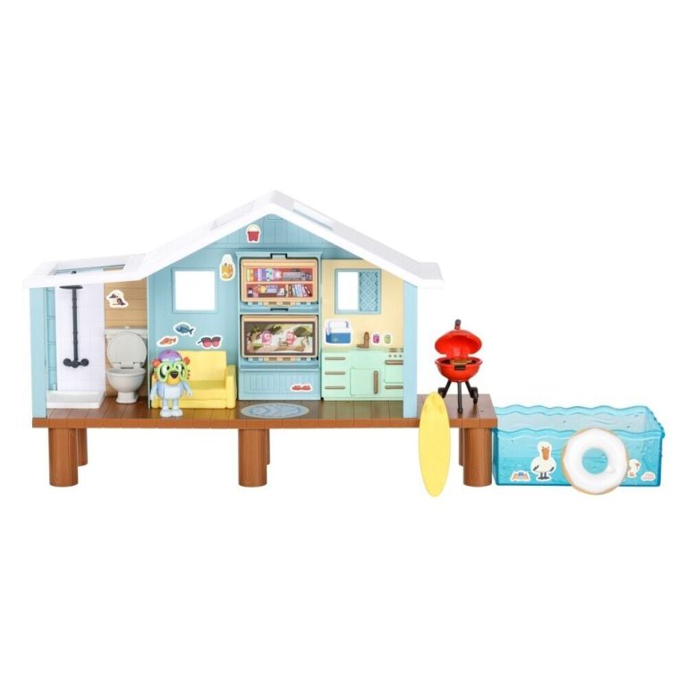 Bluey – Beach Cabin ( 90184 )