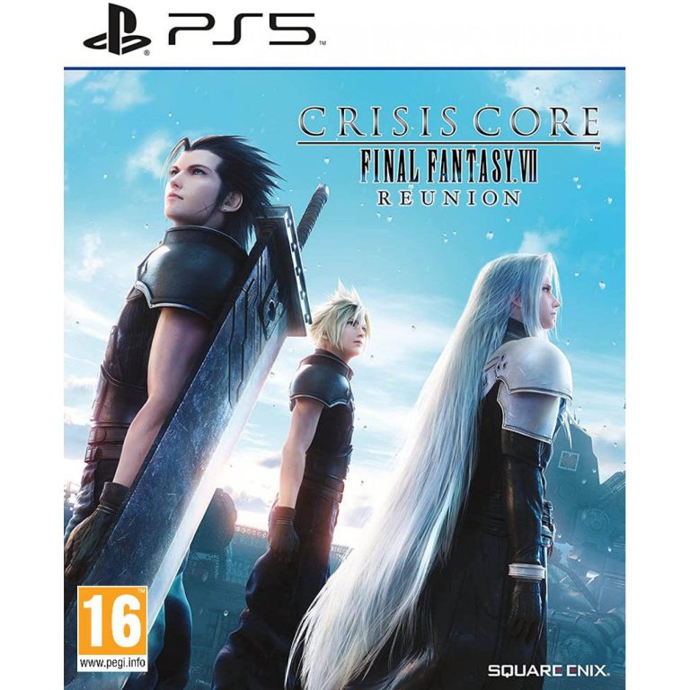 Crisis Core – Final Fantasy VII – Reunion