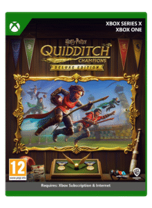 Harry Potter: Quidditch Champions (Deluxe Edition)