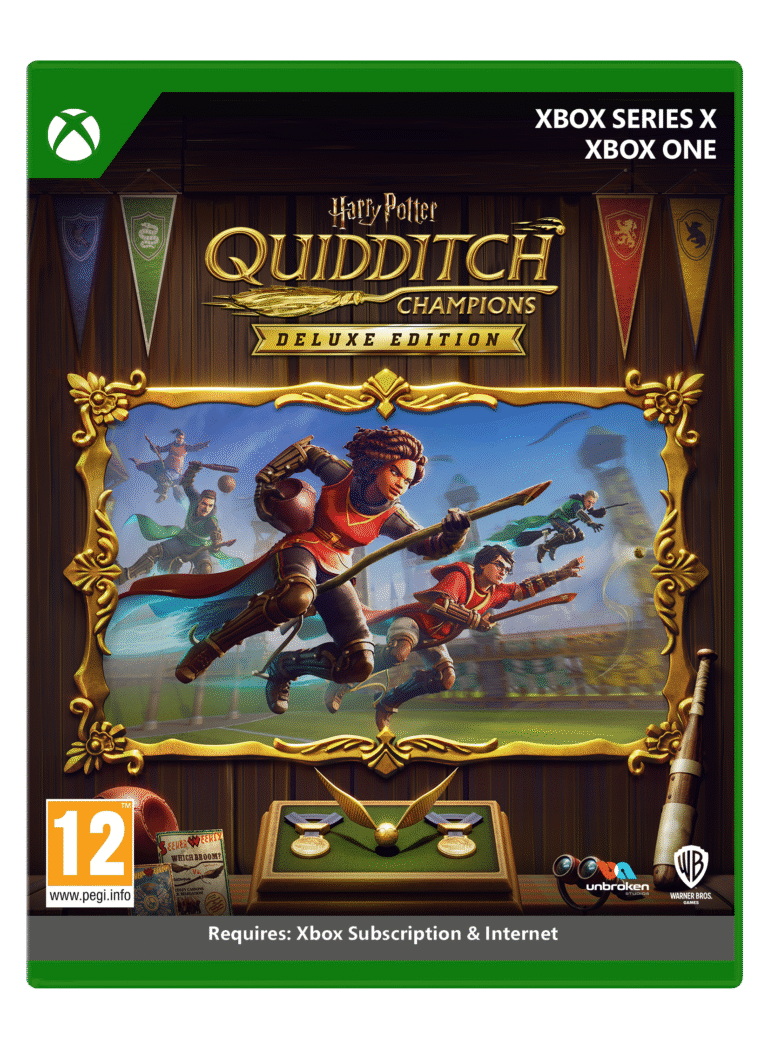 Harry Potter: Quidditch Champions (Deluxe Edition)